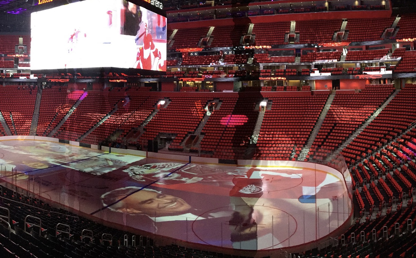 Detroit Red Wings