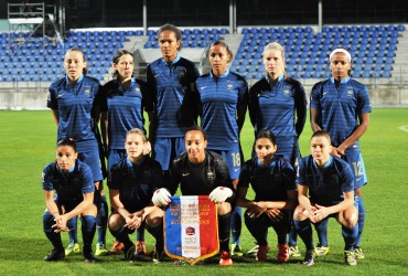 France Womens National Football Team