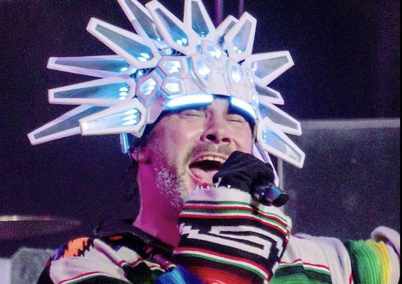 Jamiroquai
