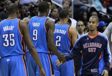 Oklahoma City Thunder