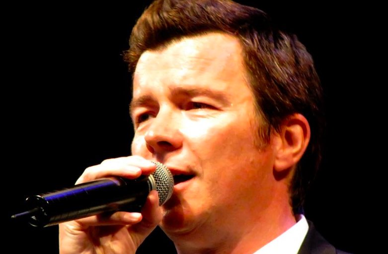 Rick Astley