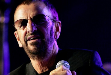 Ringo Starr