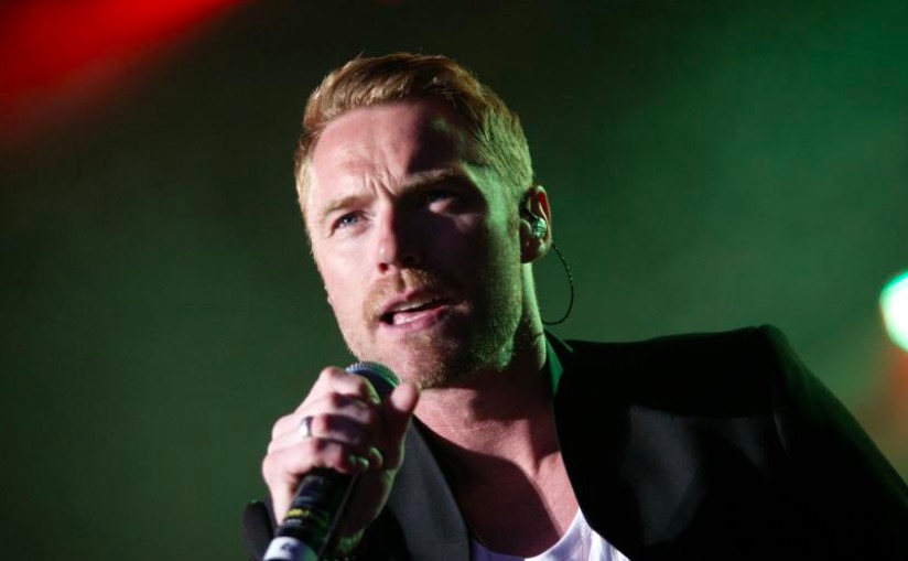 Ronan Keating