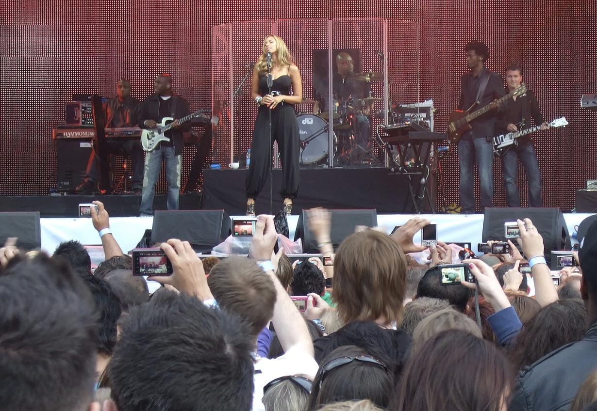 UK Festivals - Capital FM Summertime Ball