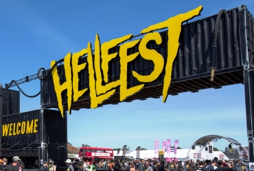 Festivals in France - Hellfest