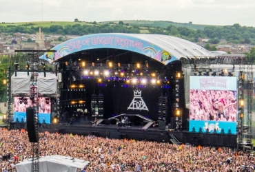 UK Festivals - Isle of Wight Festival