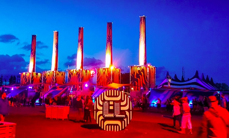 Festivals in Netherlands - Lowland Festival Tickets & Info