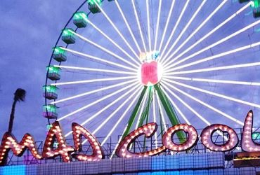Festivals in Spain - Mad Cool Festival