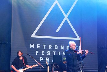 International Festivals - Metronome Festival