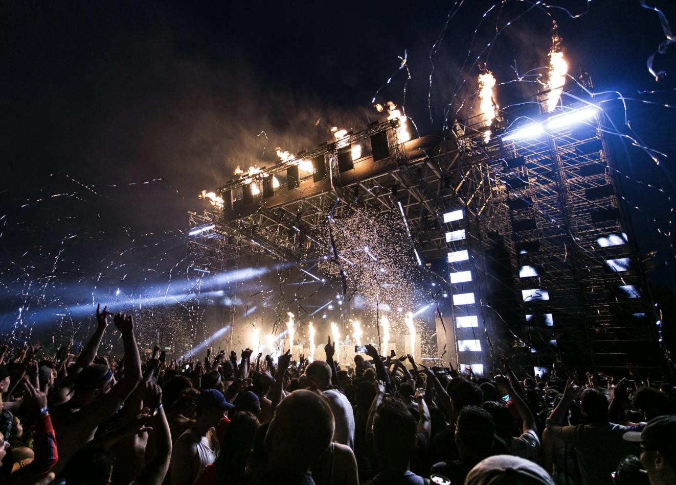 Festivals in Norway - NEON Festival