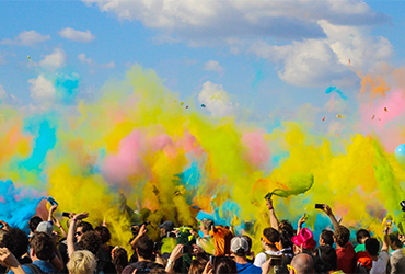 International Festivals - Openair Frauenfeld