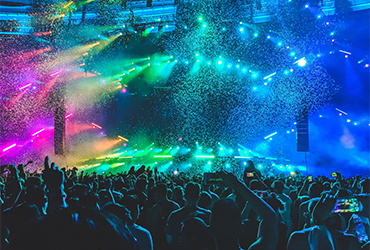 International Festivals - Sierre Blues Festival