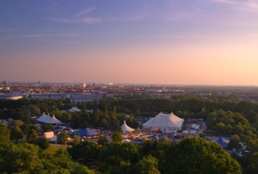 Festivals in Germany - Tollwood Sommerfestival
