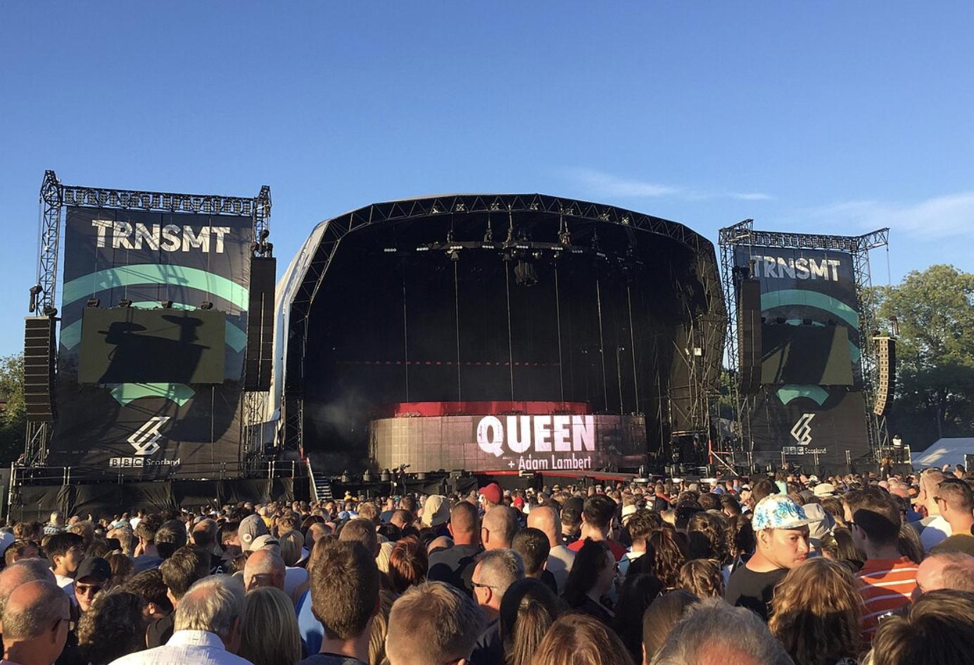 UK Festivals - TRNSMT Festival