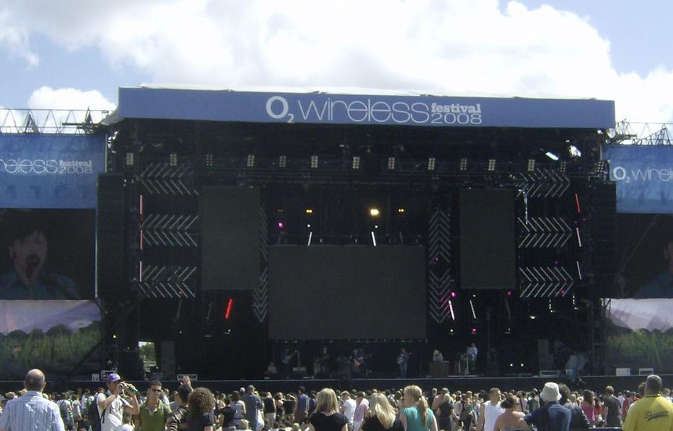 International Festivals - Wireless Festival Tickets