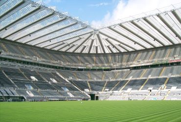 St. James' Park Stadium