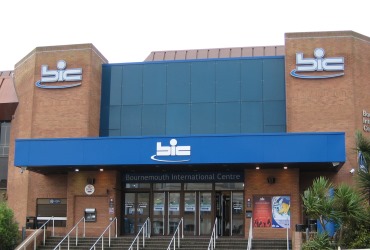 Bournemouth International Centre - Windsor Hall