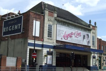Ipswich Regent Theatre