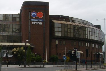 Cardiff International Arena