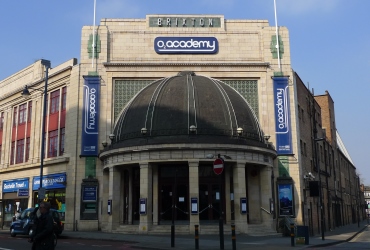 O2 Academy Brixton
