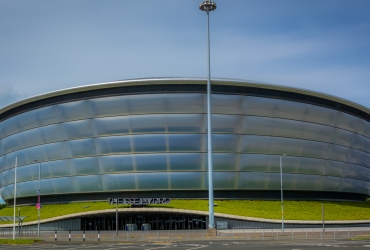 OVO Hydro (formerly The SSE Hydro)