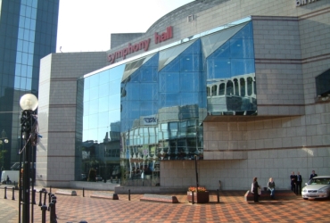 Symphony Hall