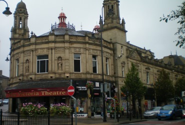 Halifax Victoria Theatre